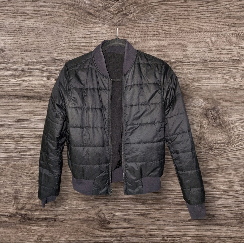 Lululemon Reversible Insulated Bomber Jacket